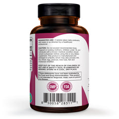 USDA Organic badge beside Pomona Beetroot Powder packaging