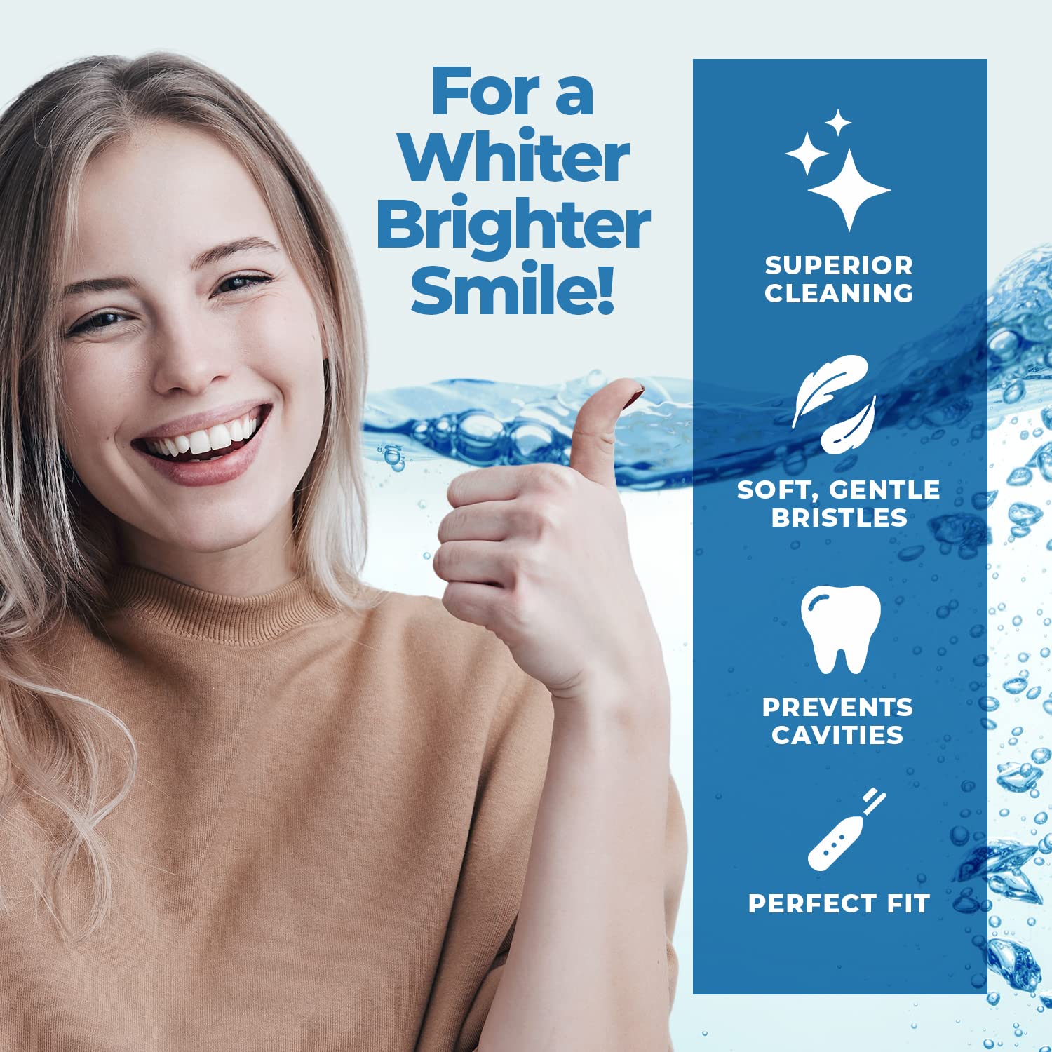 Compatibility with Pro 2.0 sonic toothbrush