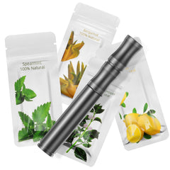 Portable Air Flavored Device with aluminum body