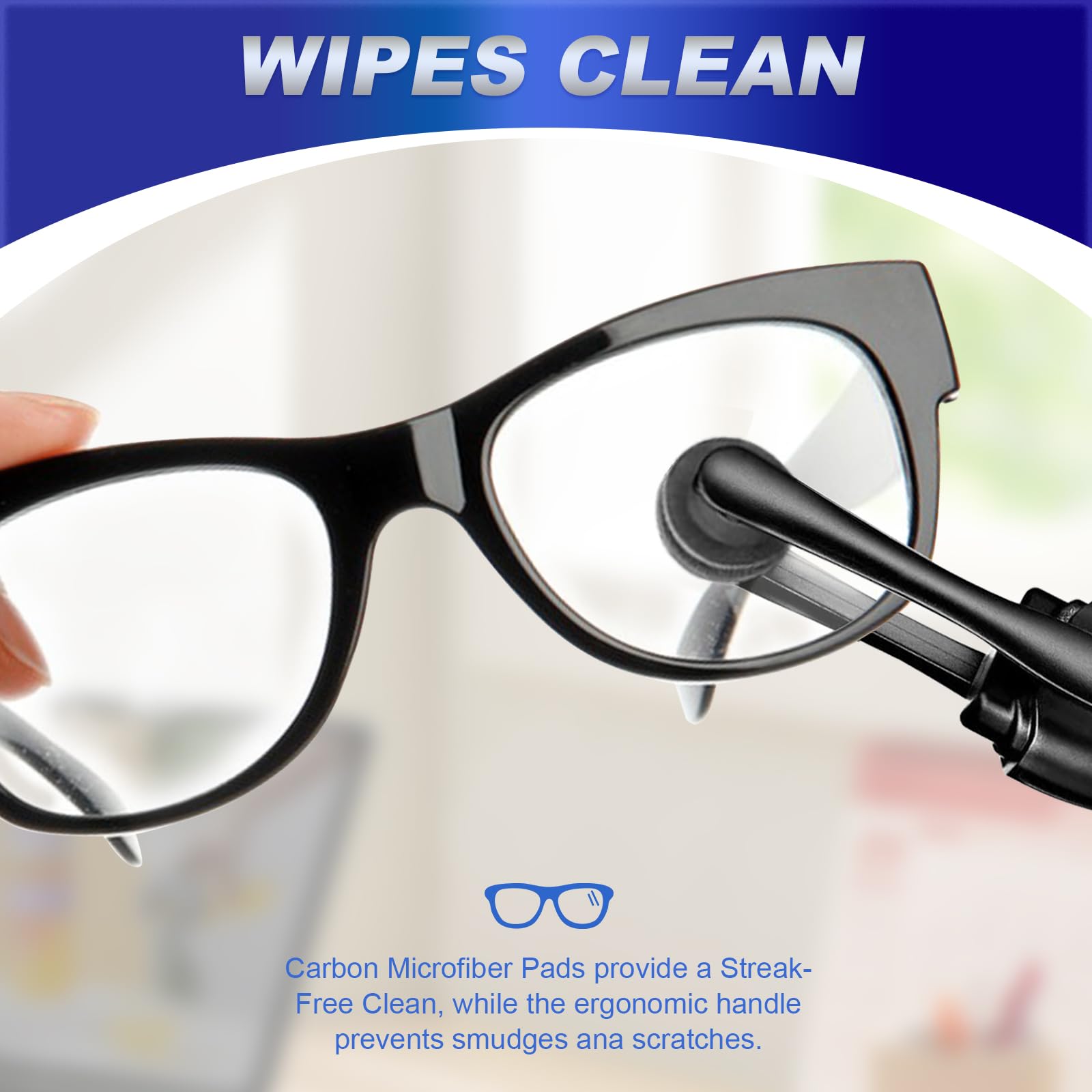 Eco-friendly microfiber material and kit components