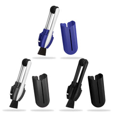 Portable Microfiber Eyeglass Cleaner kit – front view