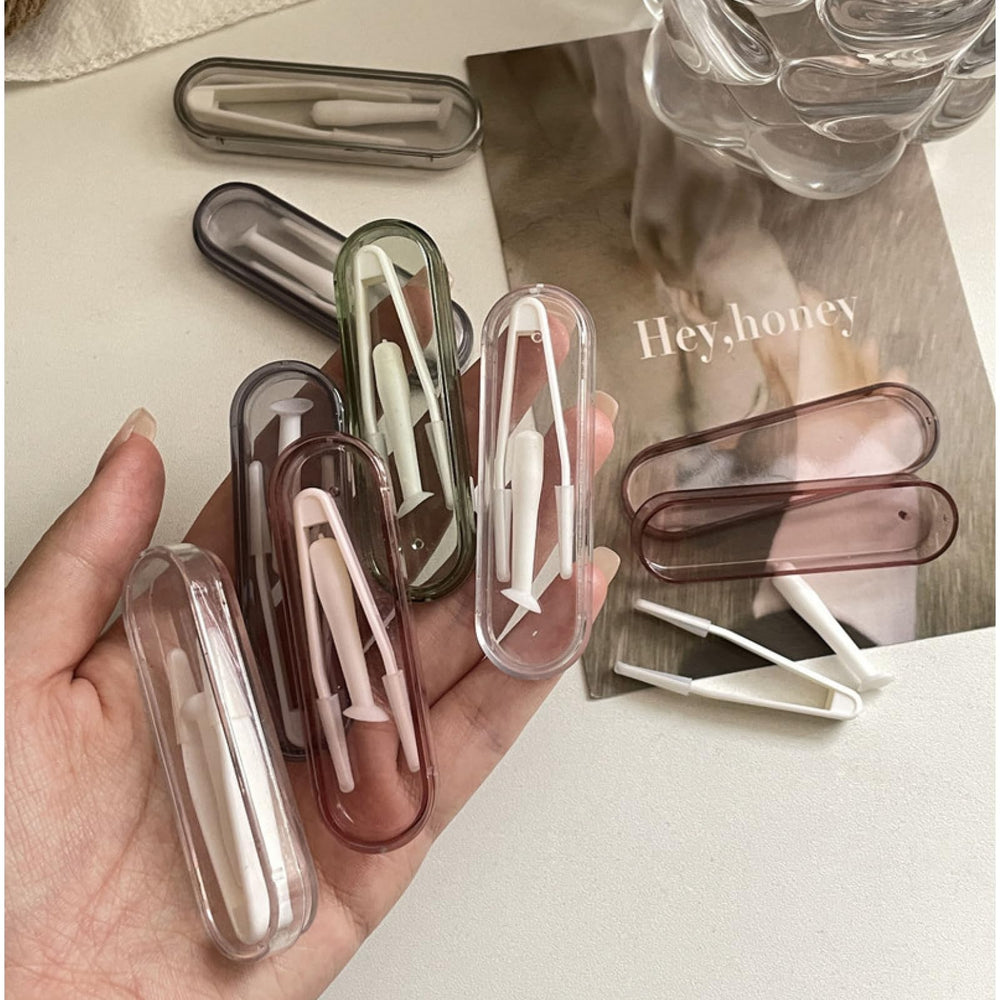 Durable shatterproof plastic housing of the tool case