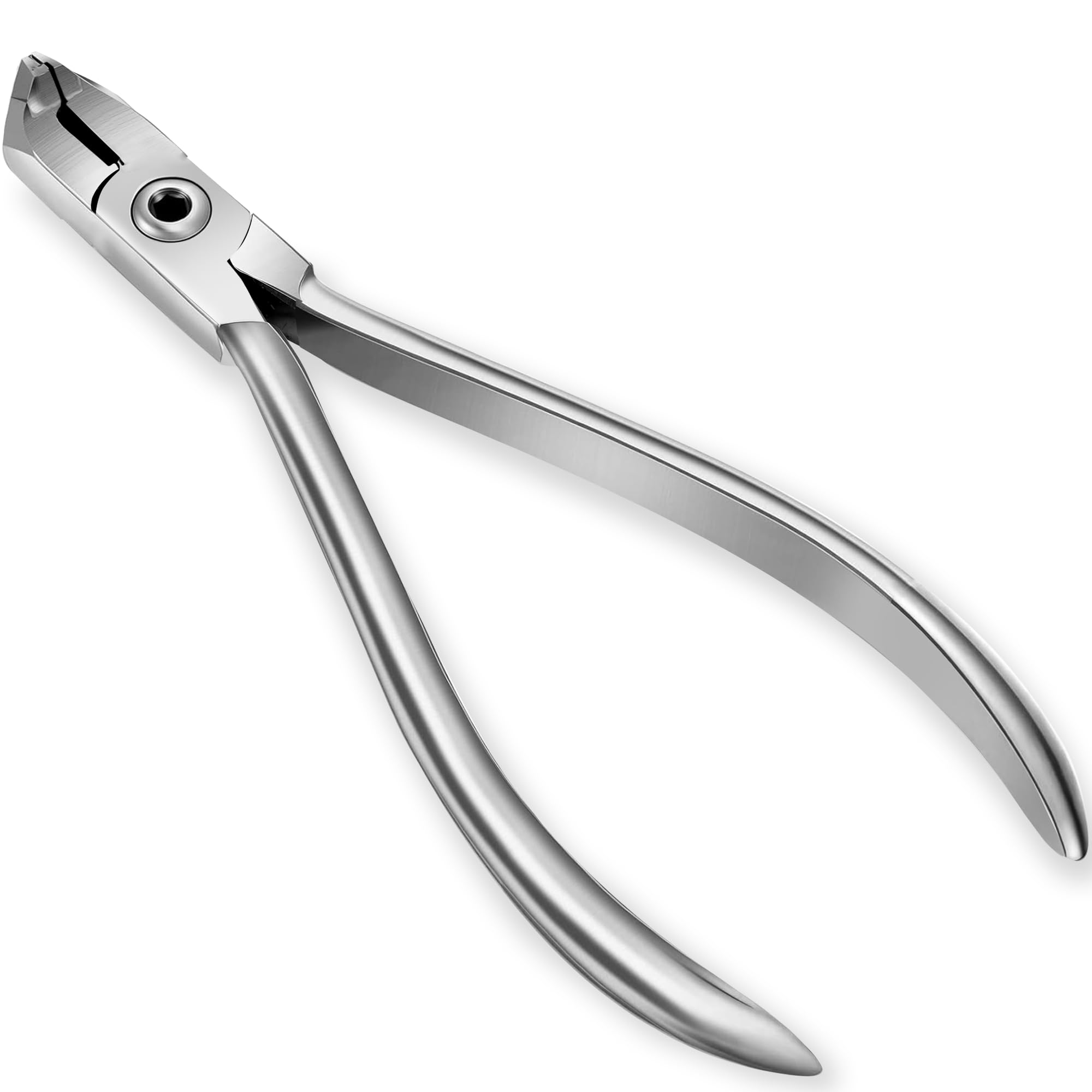 POSHOME Distal End Cutter trimming orthodontic wire