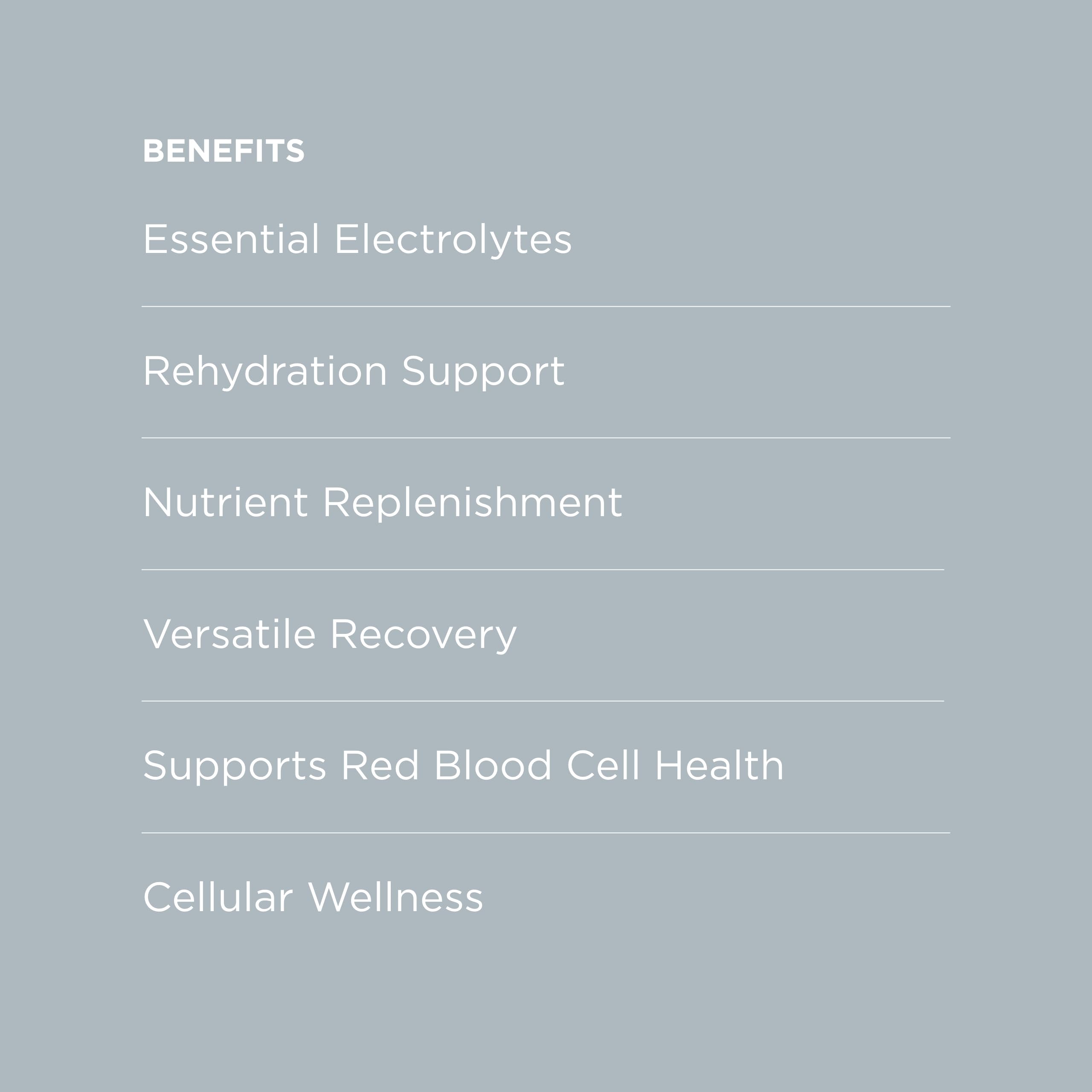 Possible organic atriplex barley grass kelp ingredients emphasize clean whole-foods hydration