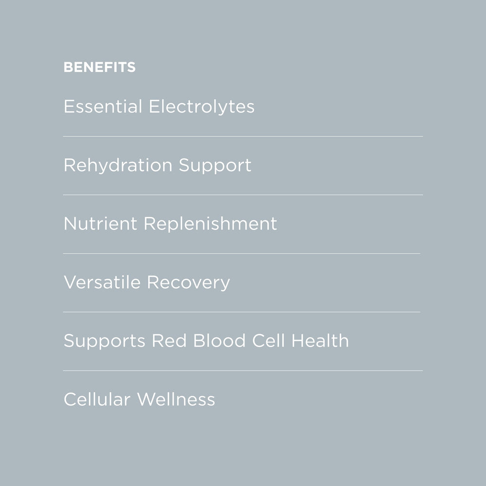 Possible organic atriplex barley grass kelp ingredients emphasize clean whole-foods hydration