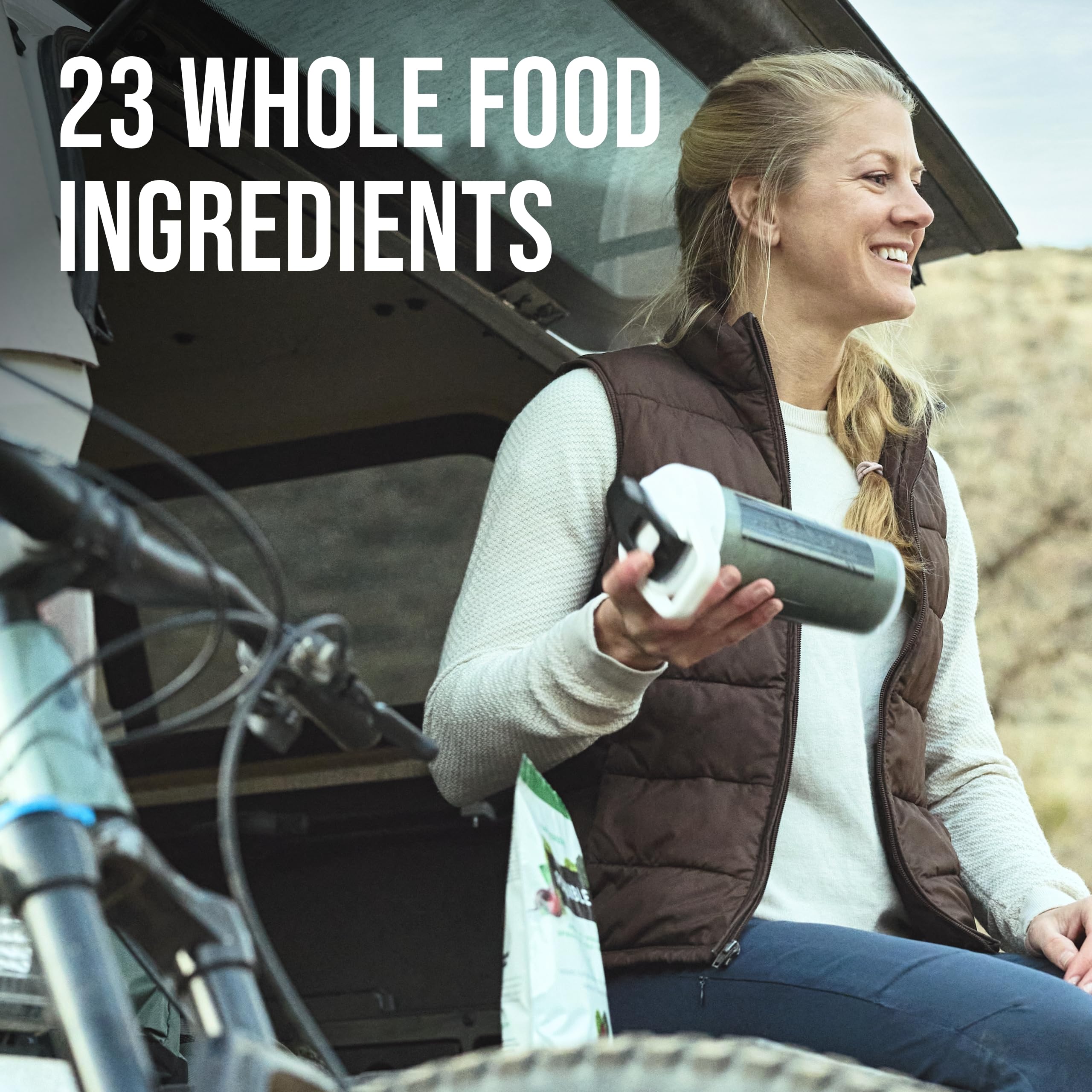 Standard Process organic farm imagery related to POSSIBLE ingredients