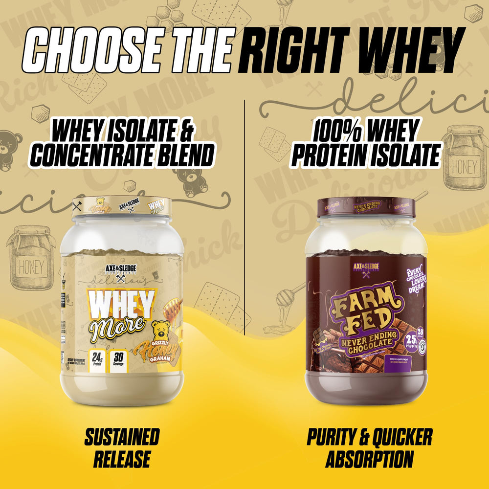 Powder ideal for post-workout shakes, meals, and recipes