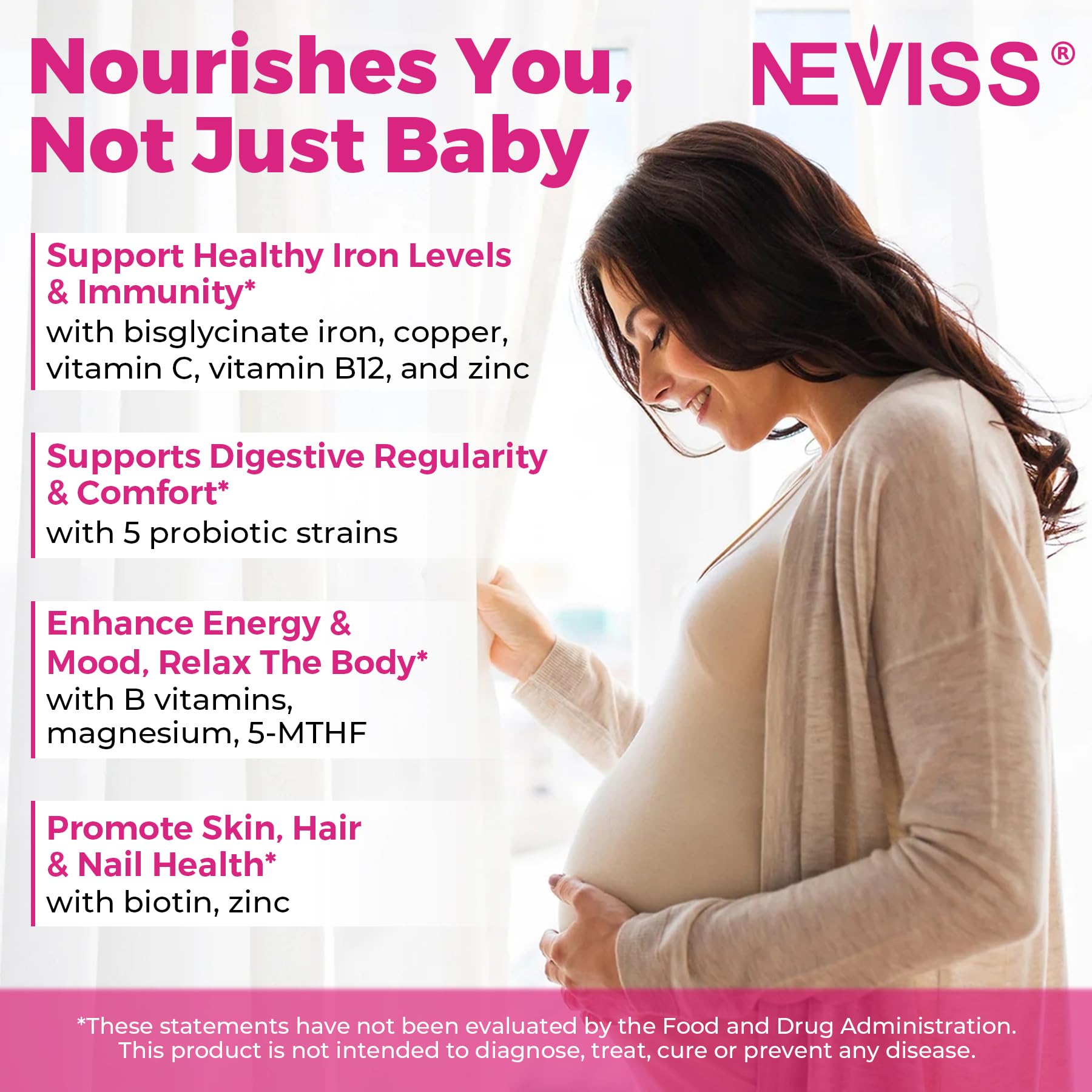 Postnatal breastfeeding support vitamins