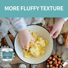 Potassium bicarbonate used for plant soil pH adjustment