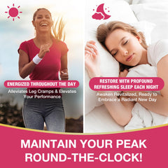 Vegan and Non-GMO icons with gummies