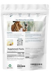 Potassium citrate powder with scoop for 1kg package