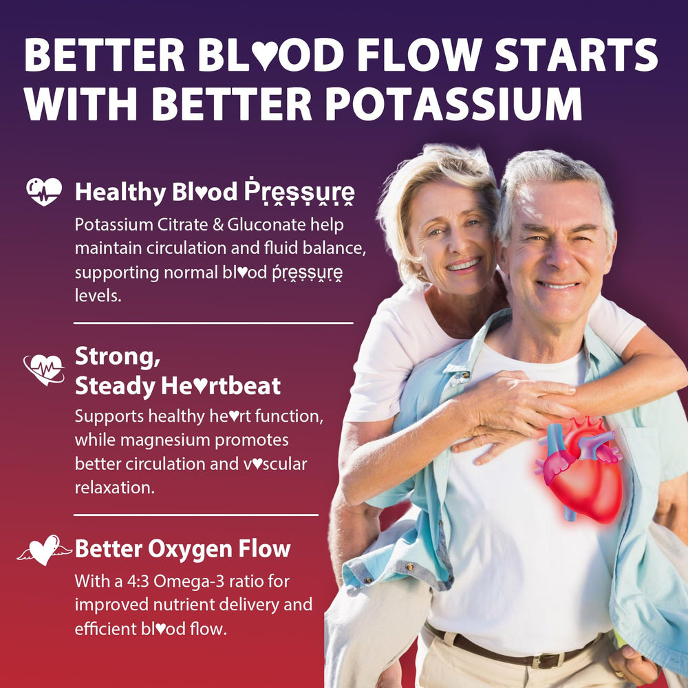 Brain and nerve support concept with gummies