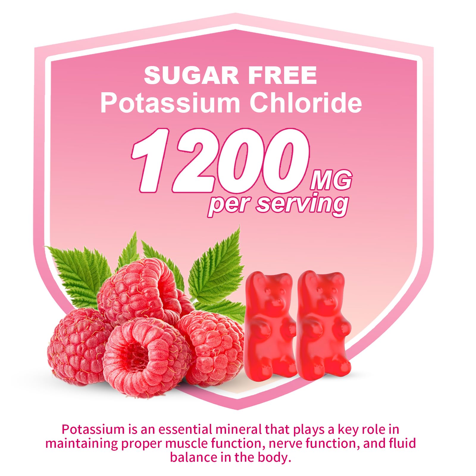 Box highlighting electrolyte balance and leg cramps support