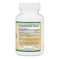 Potassium iodide 130 mg tablets packaging box