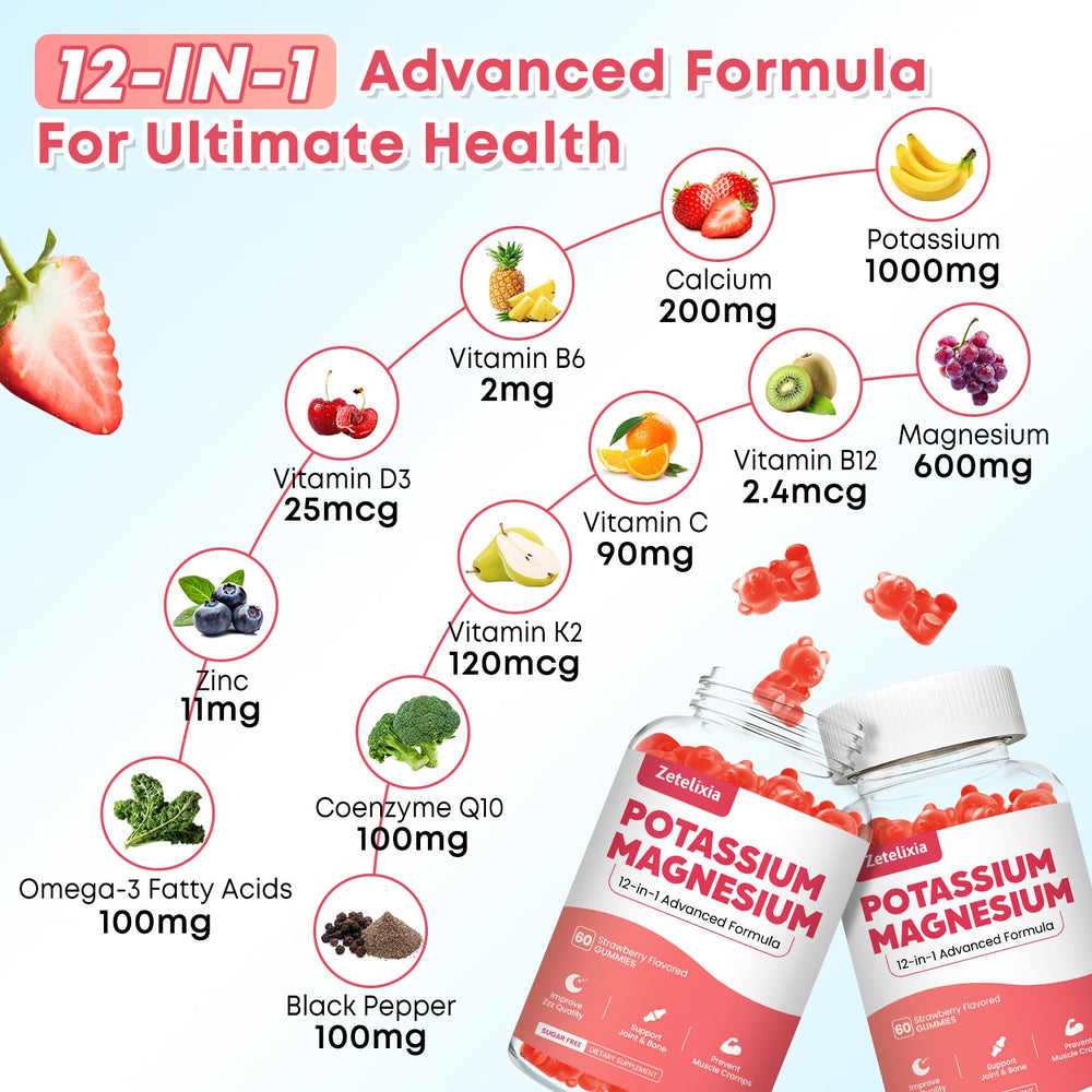 Packaging with nutrition facts and GMP seal