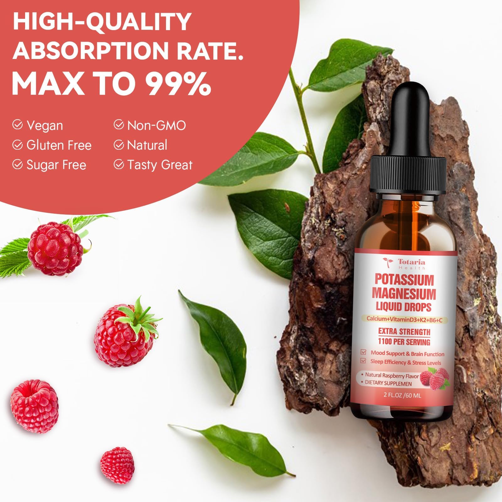 4 oz bottle showcased on white background