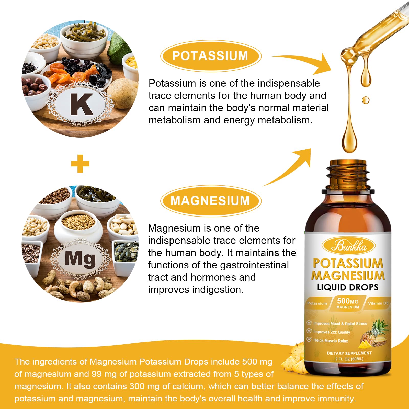 Dose instruction showing 1-2 ml measurement