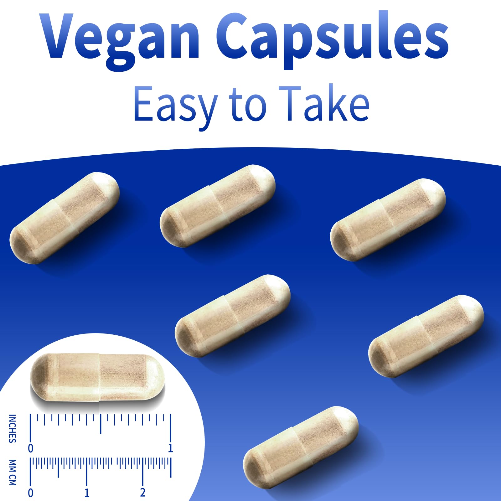 Organic potassium and magnesium minerals, gluten-free and non-GMO