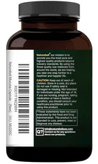Close-up of potent seed extract for mood support