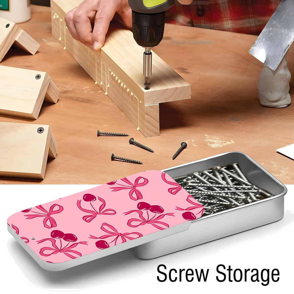 Versatile case for floss, toothpicks, mints, hair ties and small items