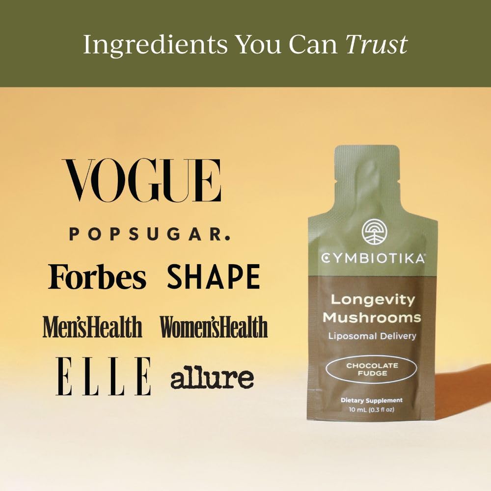 Pouch with contents and serving instructions