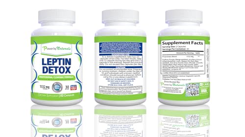 Front view of the 60 capsules bottle