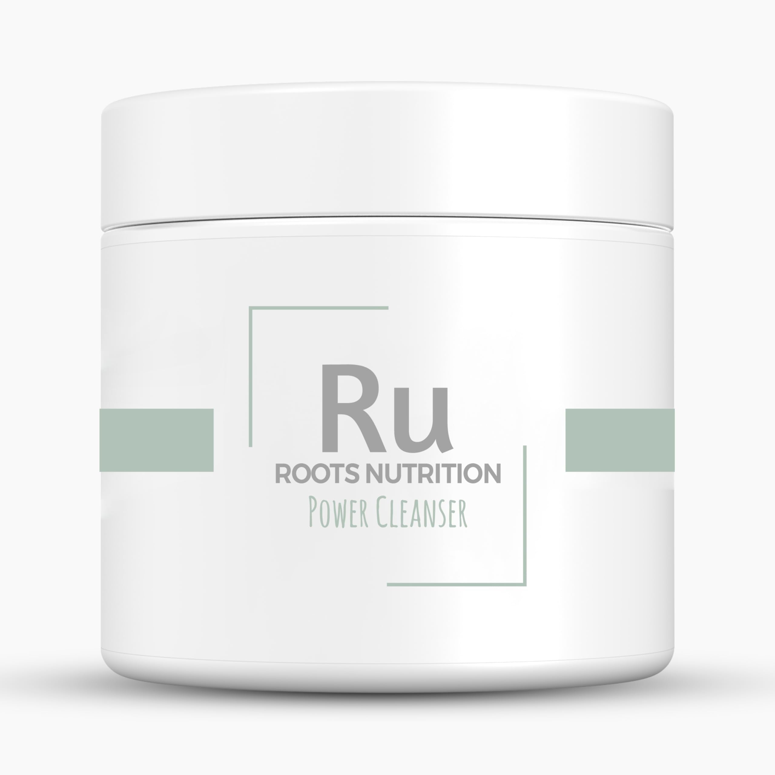 Power Cleansers bottle front view