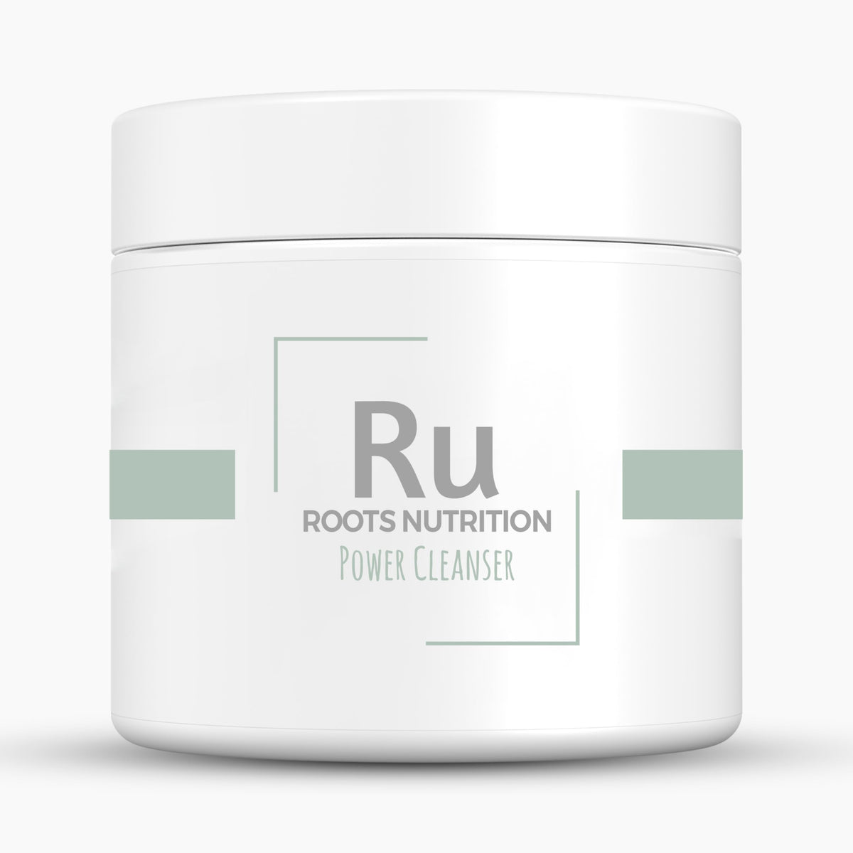 Power Cleansers bottle front view