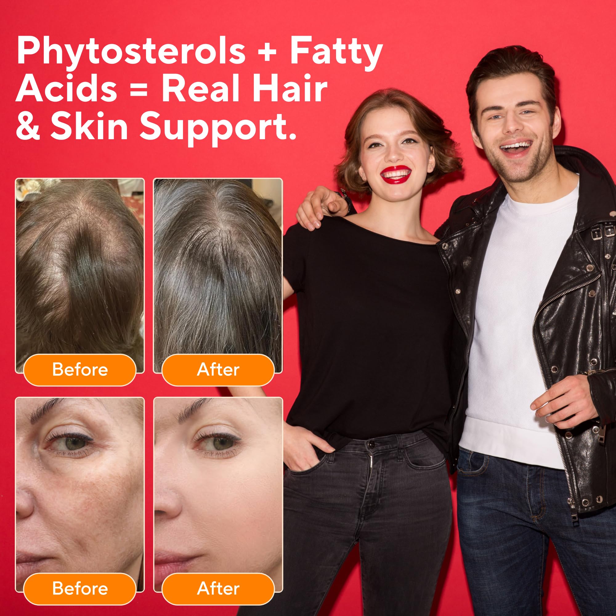 Ingredients and vegan/non-GMO notes on Power Grain Gummies label