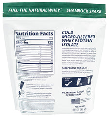 POWER PLAY FUEL Cold micro-filtration process image shows ultra-clean whey isolate for fast absorption.
