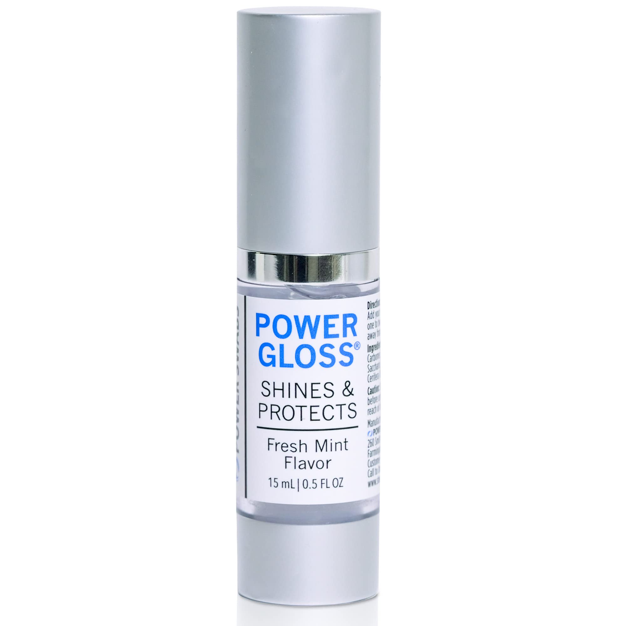 Power Swabs Power Gloss Toothpaste - front hero image
