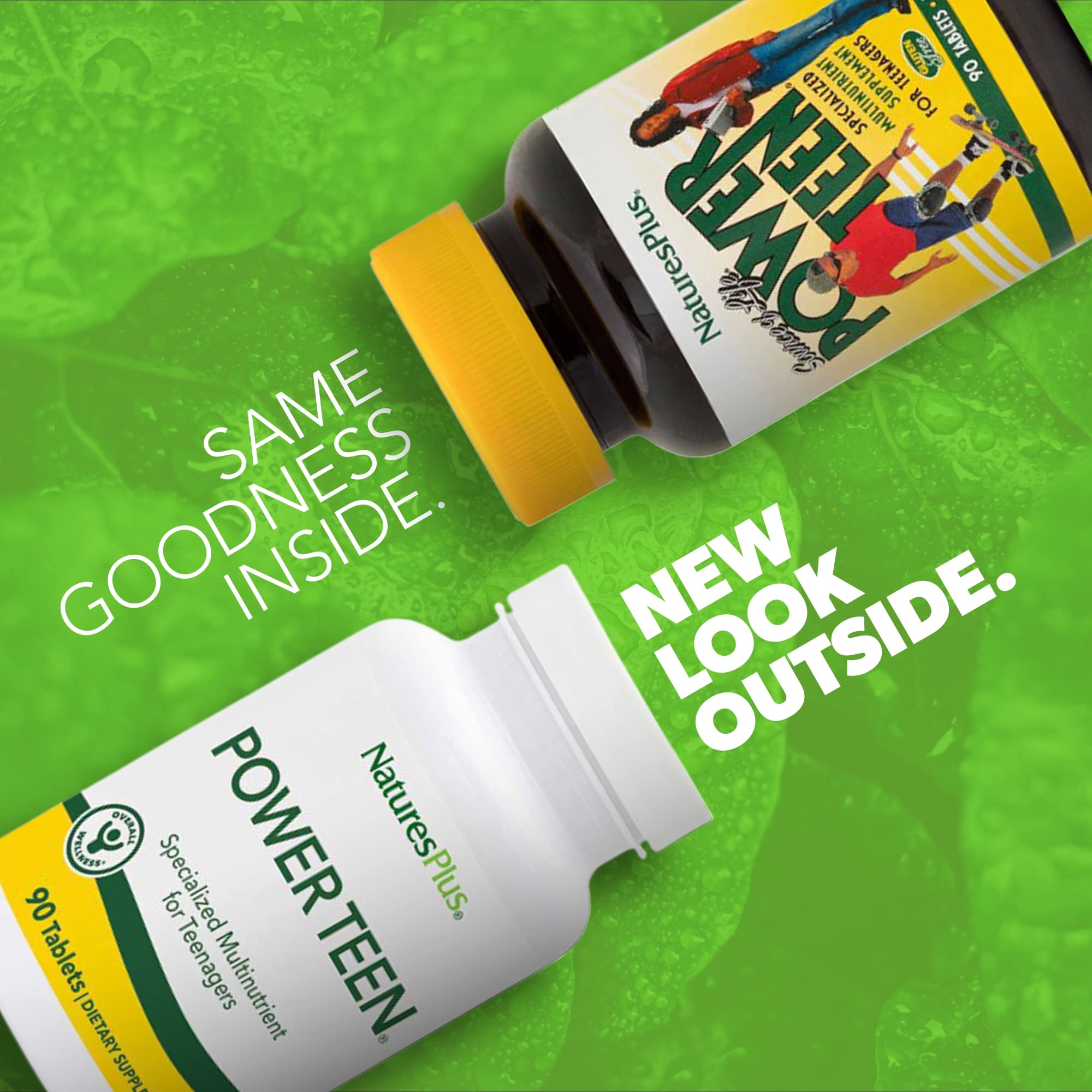 Power Teen packaging image