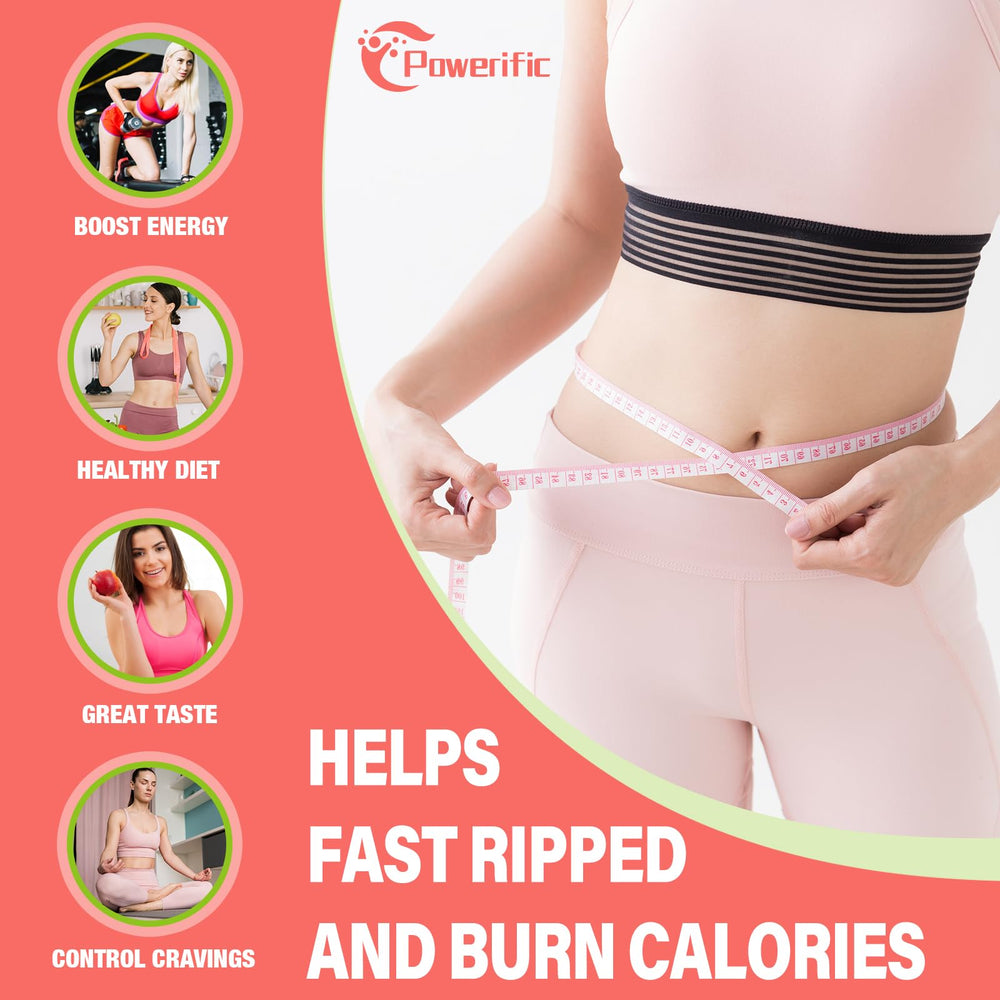 Powerific 2-pack box for a convenient keto routine.