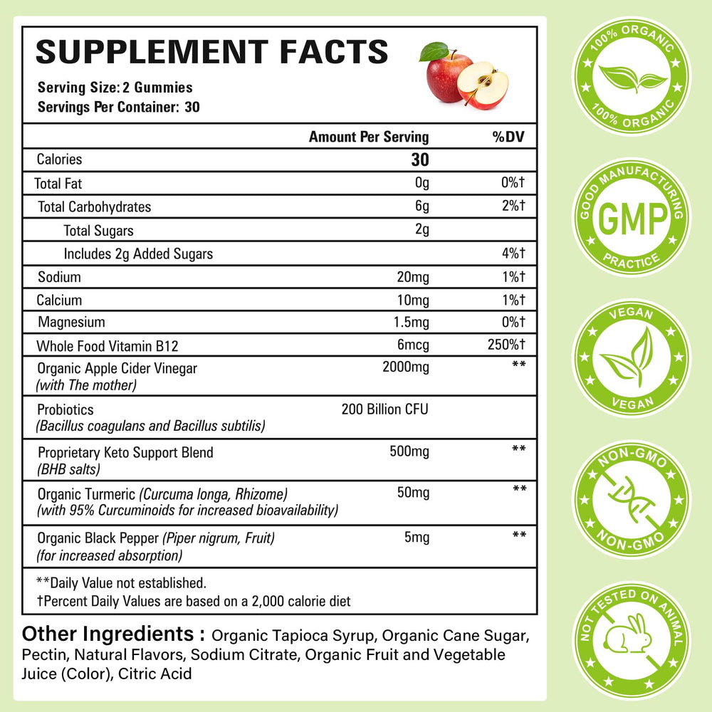 Powerific packaging on kitchen counter highlighting vegan formula.