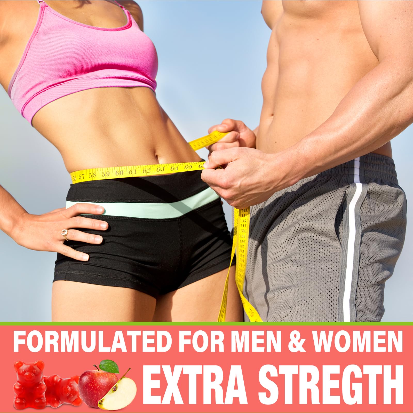 Powerific Gummies in daily-use setting for a busy lifestyle