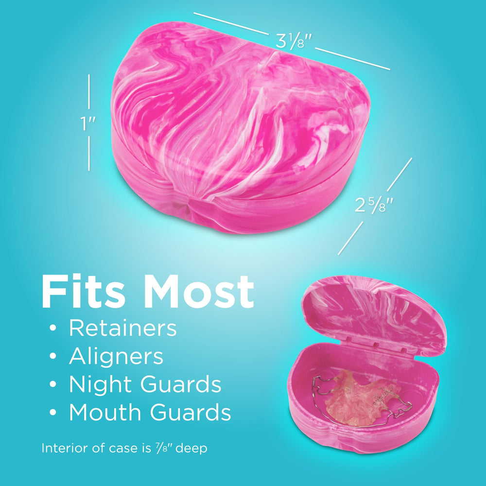 Includes identification stickers for labeling