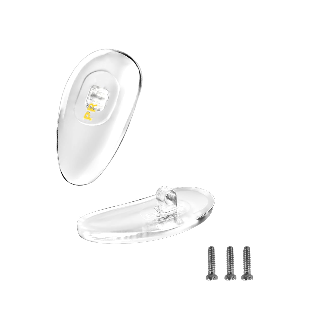 PRADA eyewear ready for nose pad replacement with kit