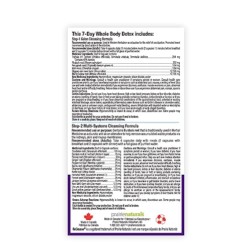 Digestive support focus image for ReCleanse kit