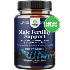 Hero image of Pre Conceive Male Reproductive Supplement bottle