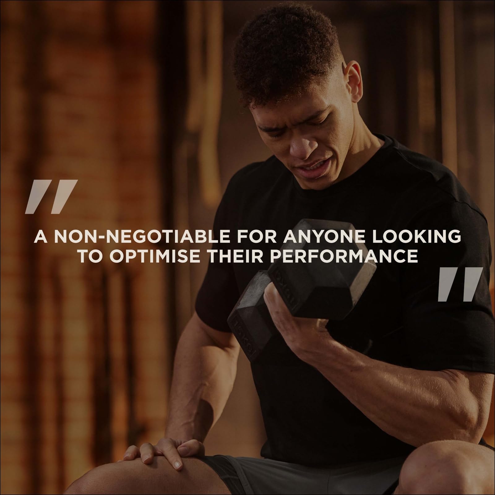 Pre- and post-workout creatine supplement