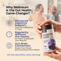 Gummies ingredients: beet FOS fiber, inulin, magnesium and probiotic