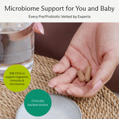 Diagram of spore-forming and non-spore-forming probiotic strains