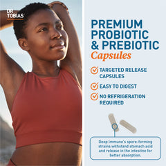 PreforPro prebiotics illustration