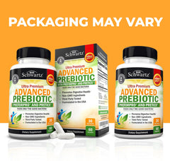 Clinical PreforPro PreticX prebiotic ingredient close-up