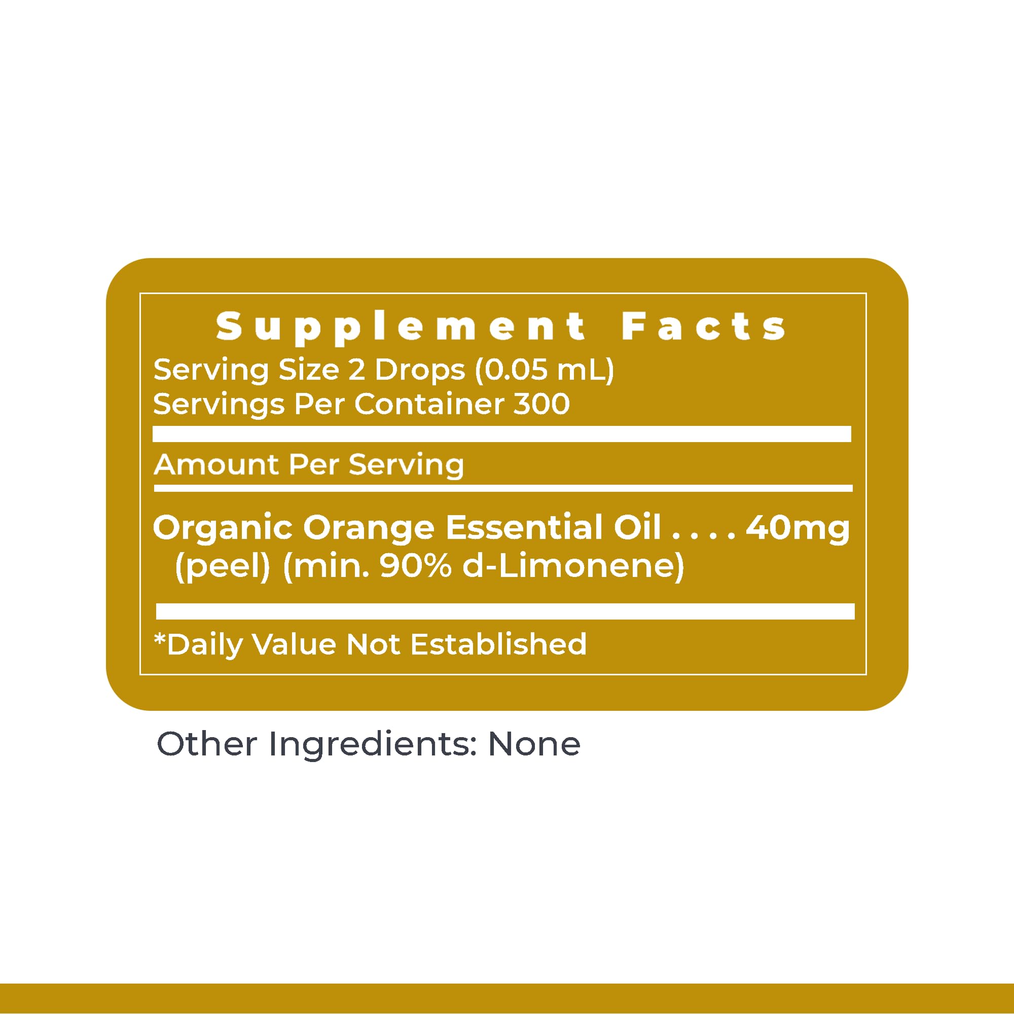 Premier Limonene vegan-kosher packaging demonstrates clean, ethical presentation