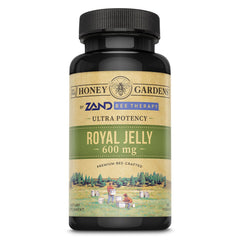 Premier One Royal Jelly 2000mg Minerals bottle - front view
