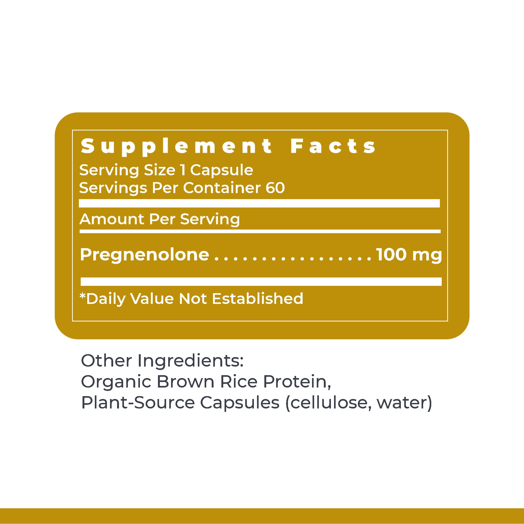Premier Research Labs branding on supplement packaging