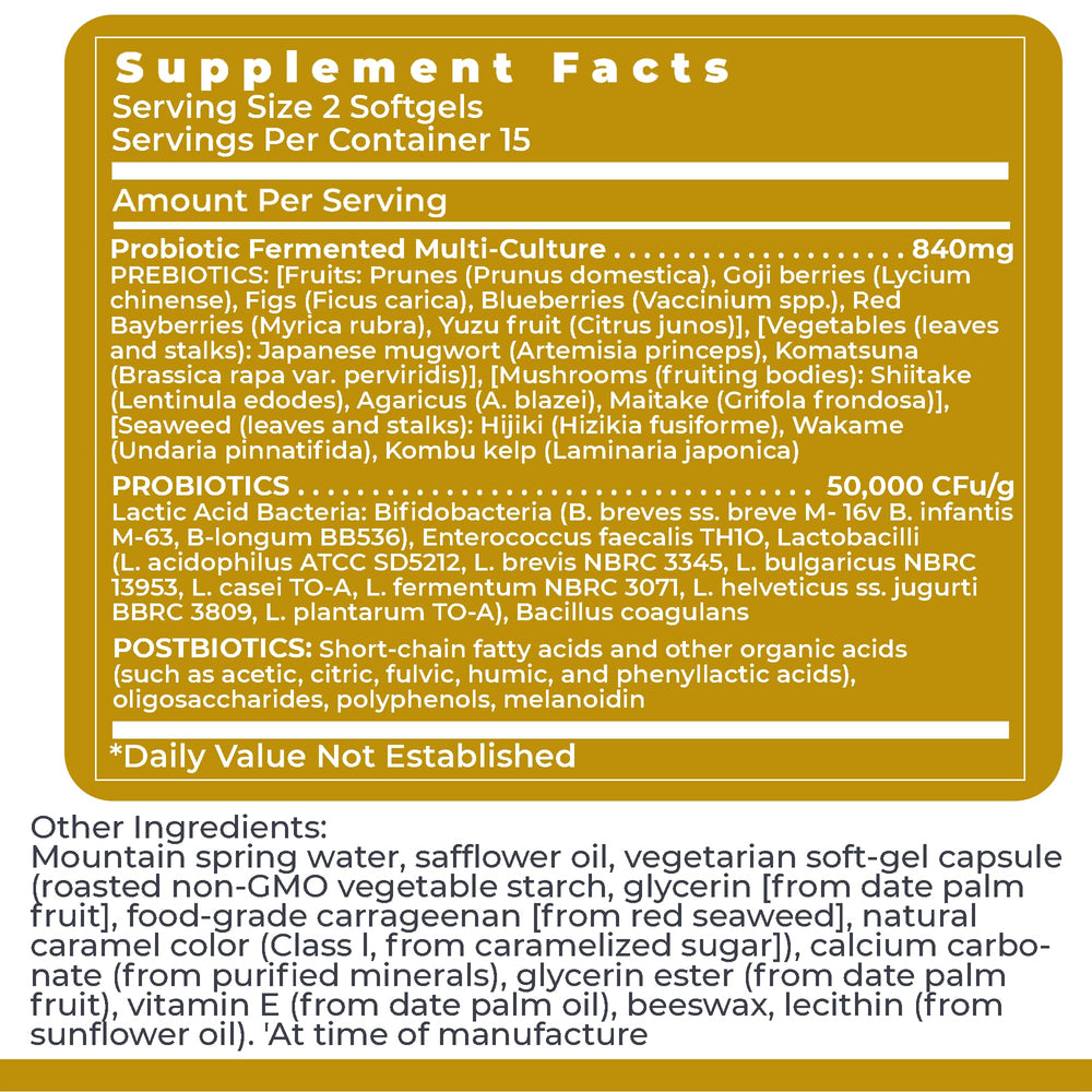 Premier Research Labs branding and sustainable sourcing on packaging