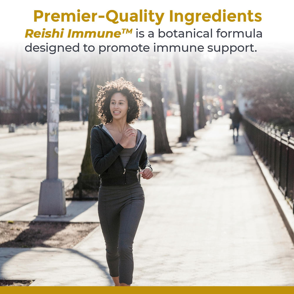 Supplement scene highlighting organic and vegan ingredients