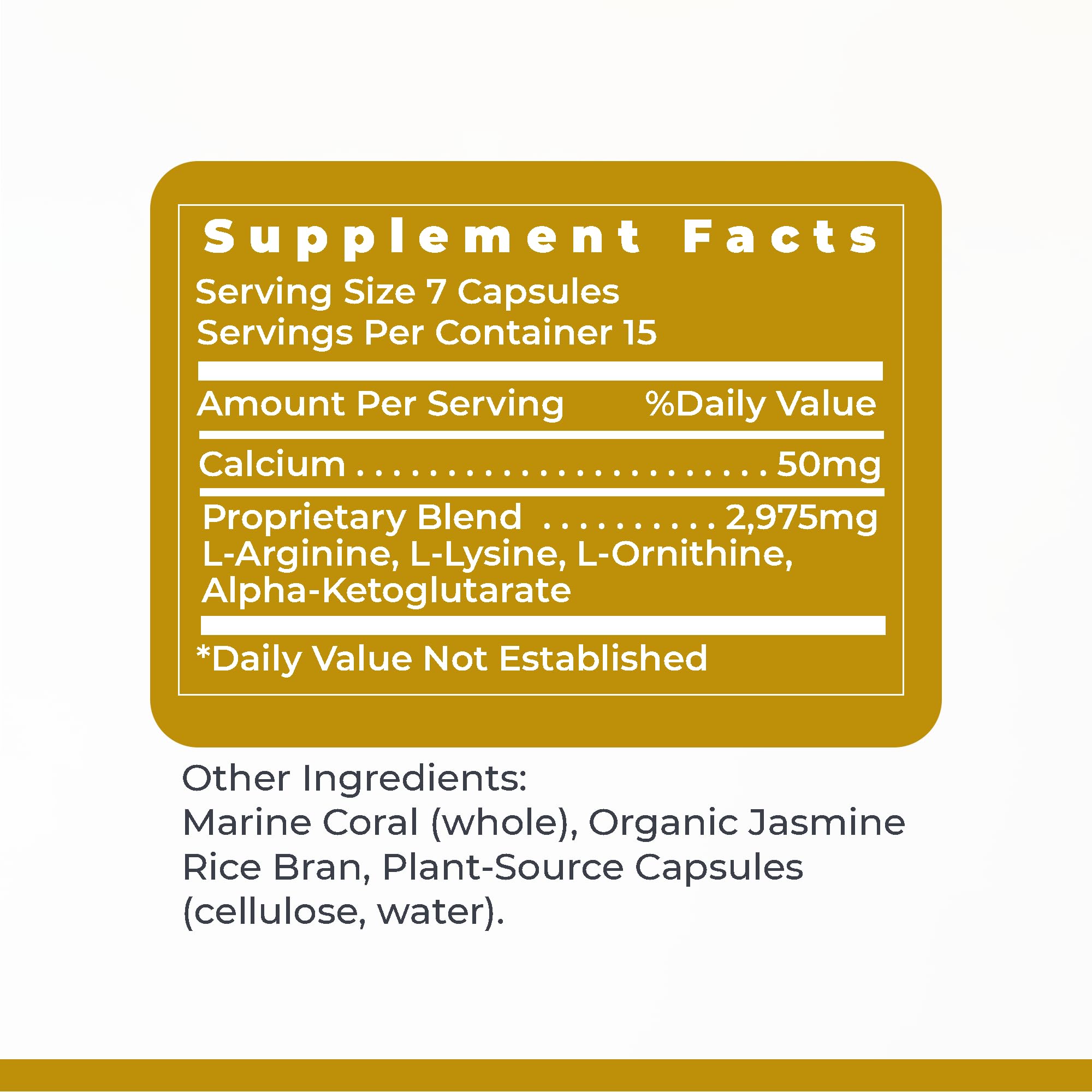 Lifestyle image depicting capsules and athletic fit lifestyle